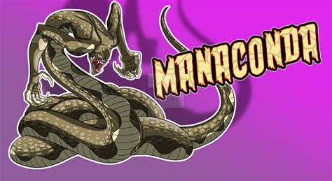 Manaconda 4 (2008) 